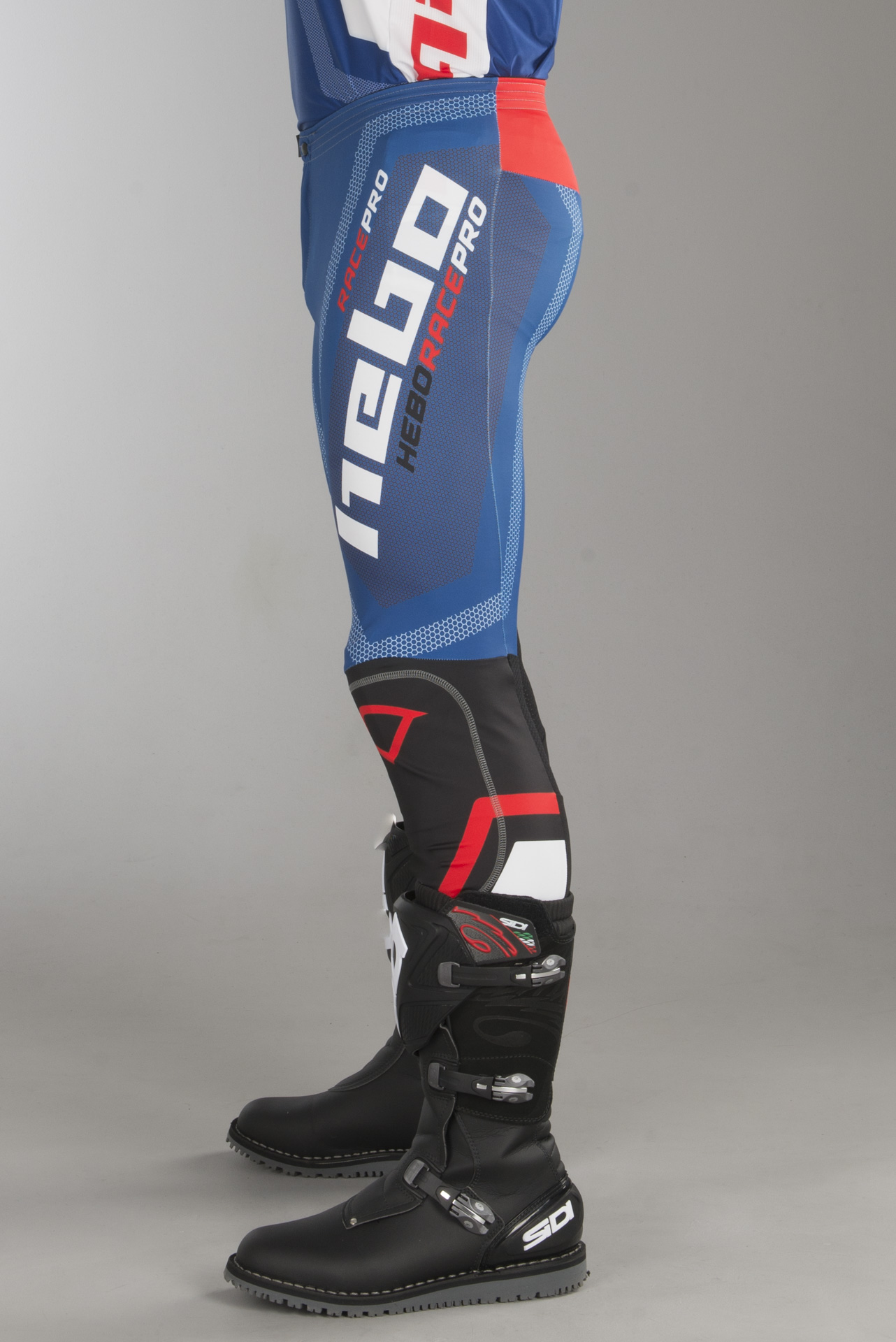 Hebo Trial Race Pro III Trial Pants