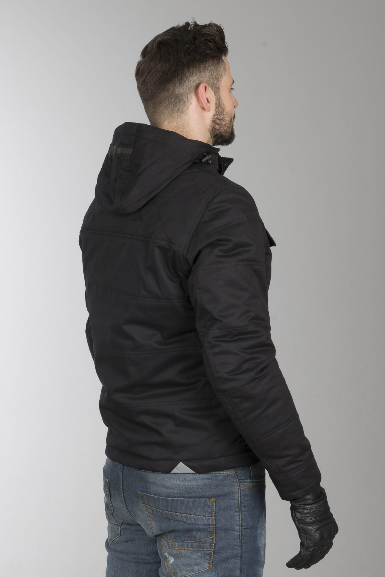 ON BOARD Brooklyn Jacket