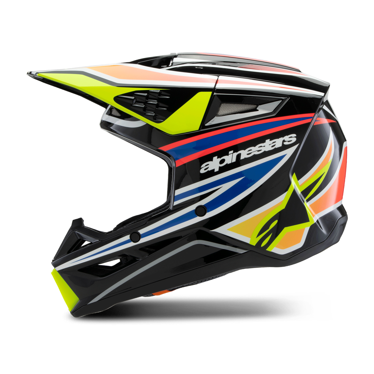 Alpinestars SM3 Wurx ECE06 Youth MX Helmet