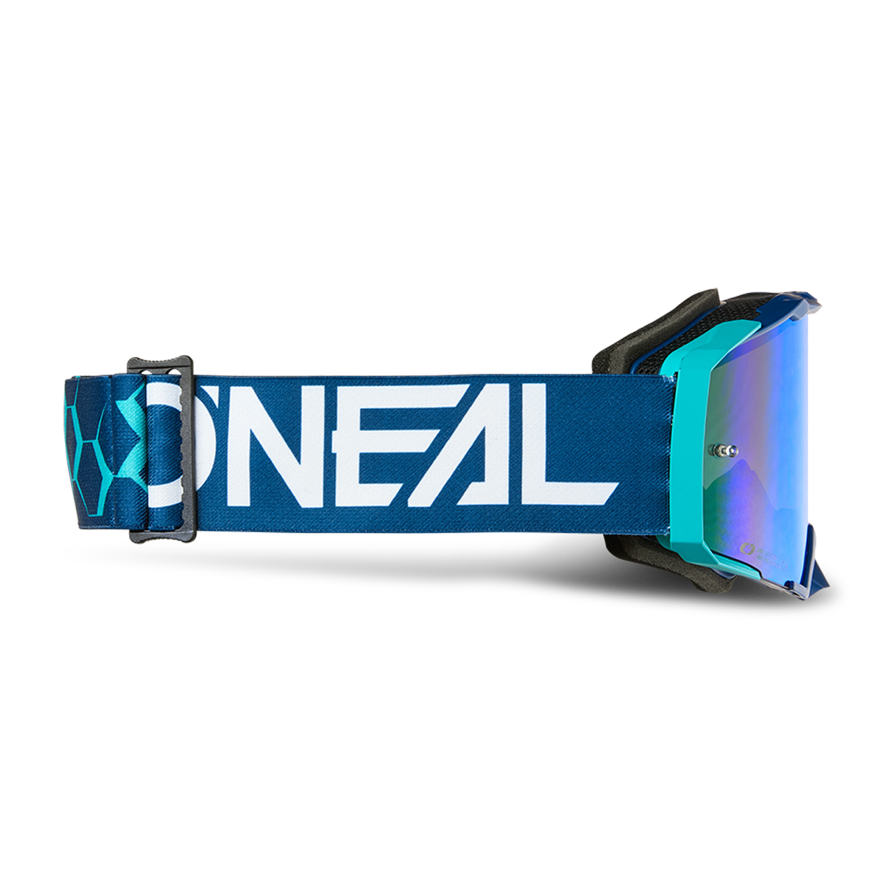 O'Neal B-33 Hexa MX Goggles - Radium