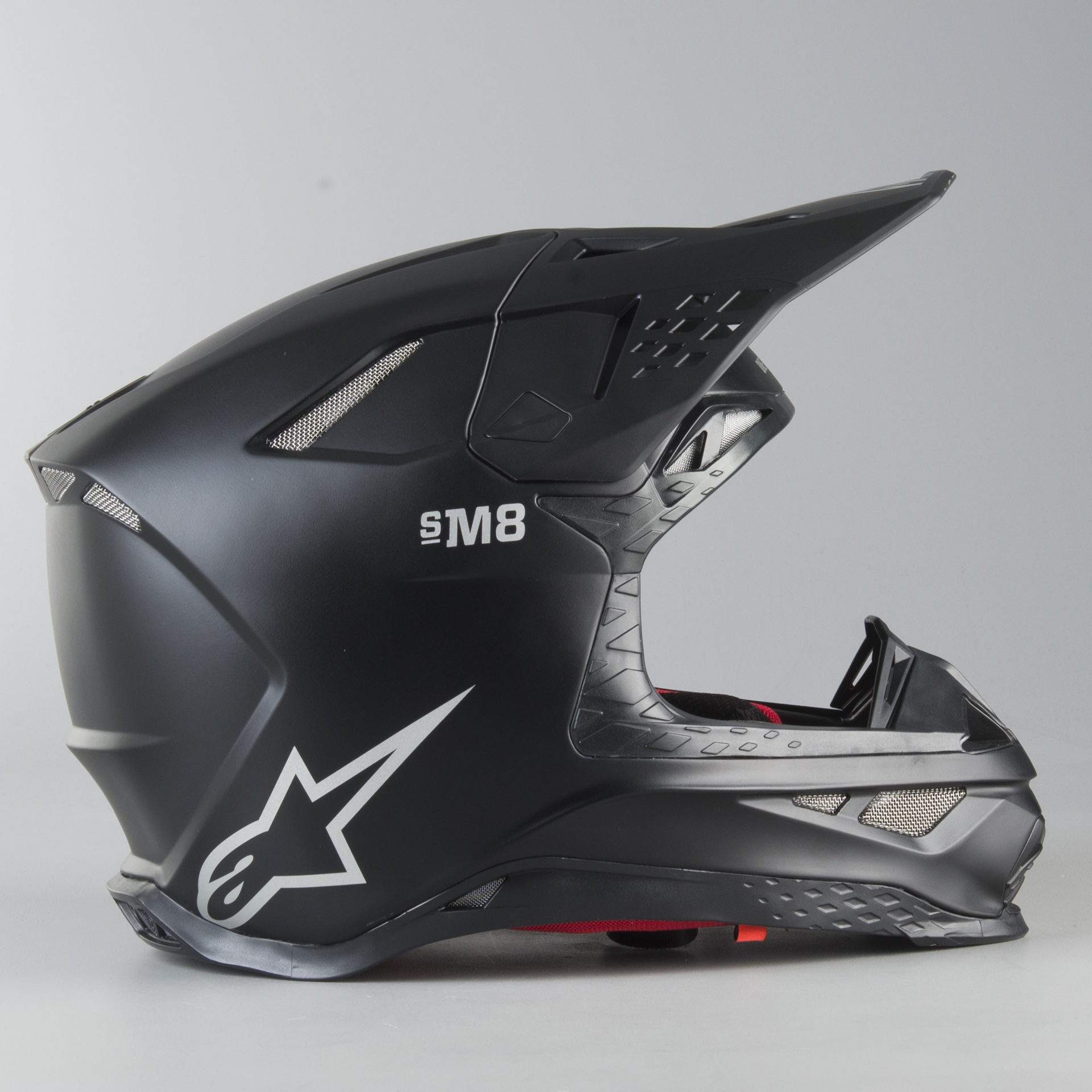 Alpinestars Supertech M8 Mips® Solid MX Helmet