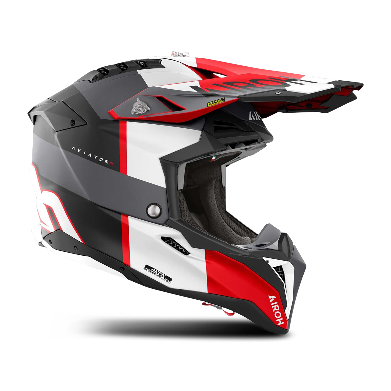 MX Каска Airoh Aviator 3