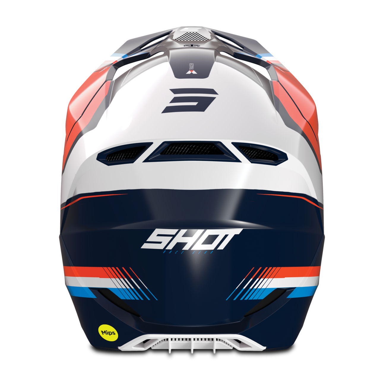 Čelada MX Shot Race Mips® Tracer Mips®