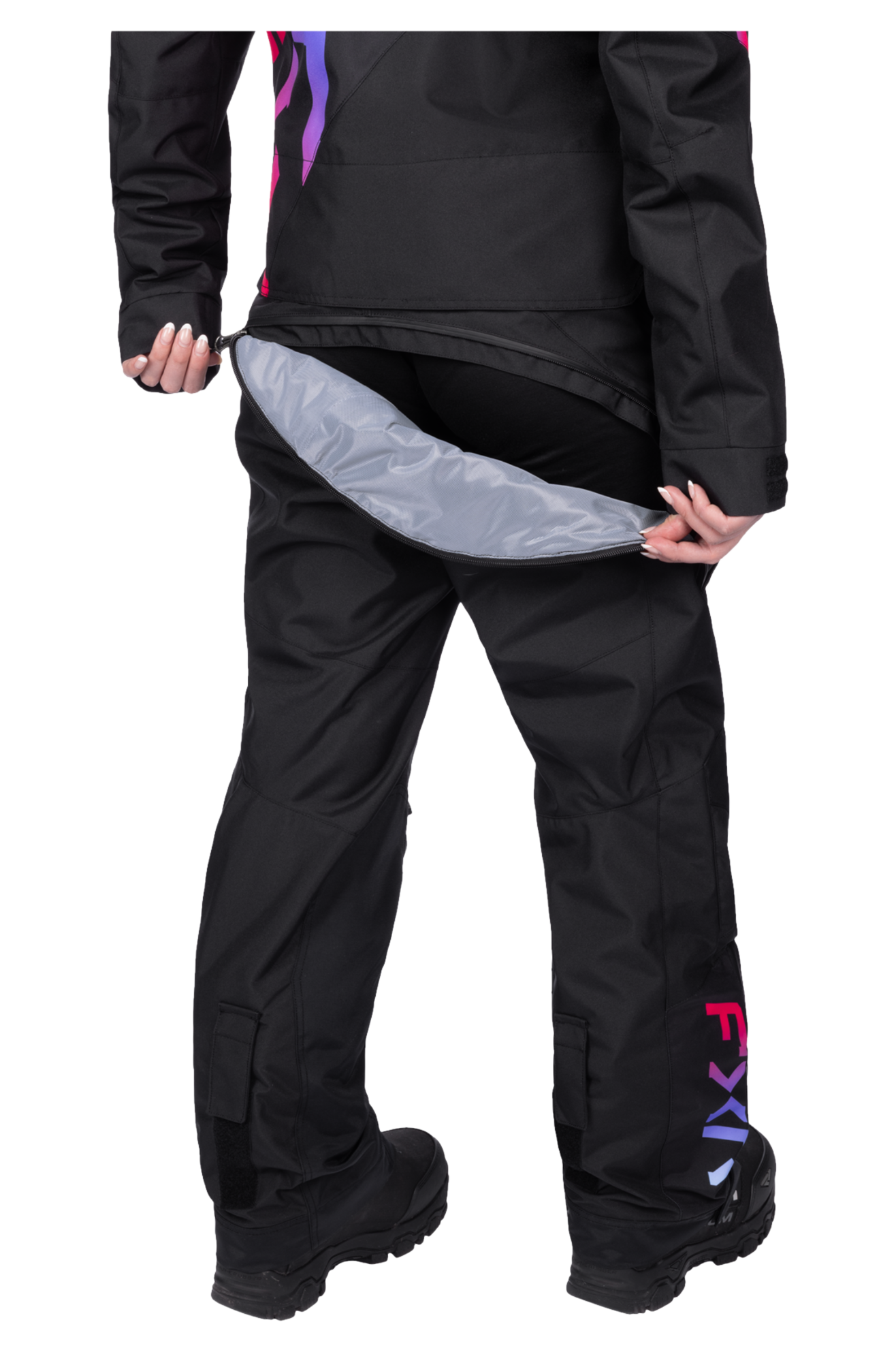 Monosuit FXR Cold Cross CX F.A.S.T Geïsoleerd Dames 26