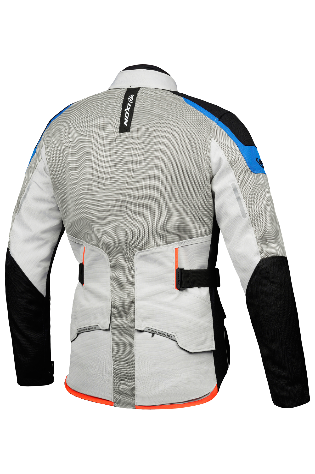 Chaqueta de Moto Ixon M-Njord