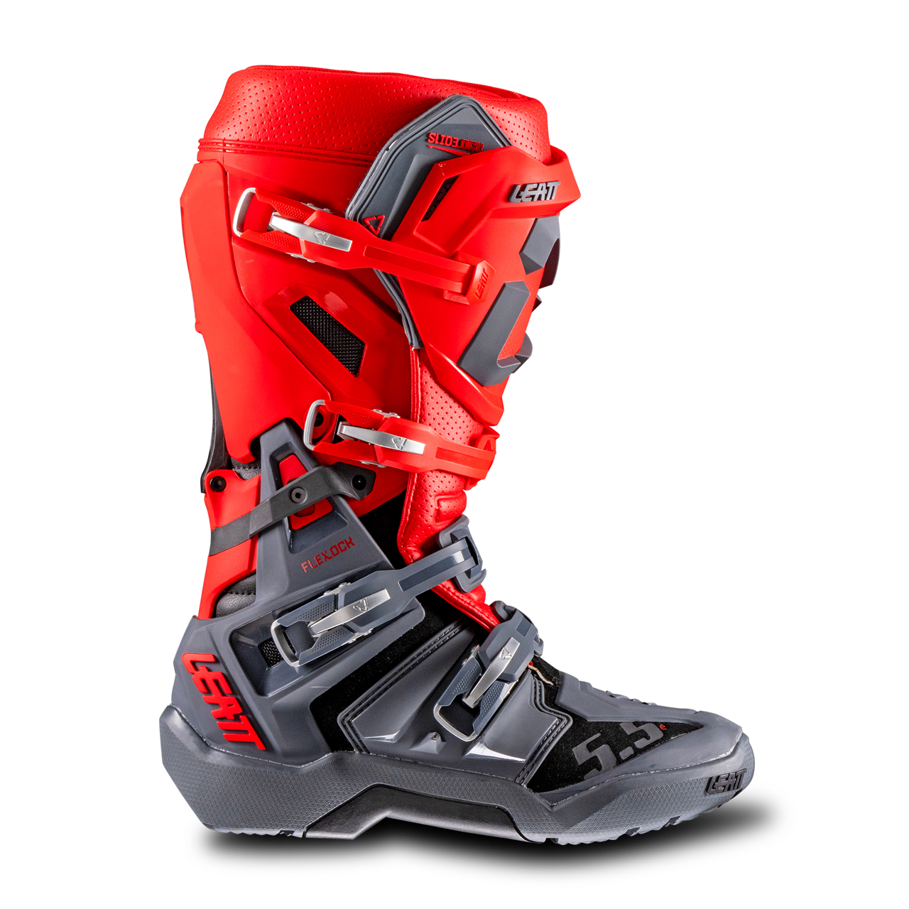 Leatt 5.5 FlexLock V26 Enduro MX Boots | 24mx