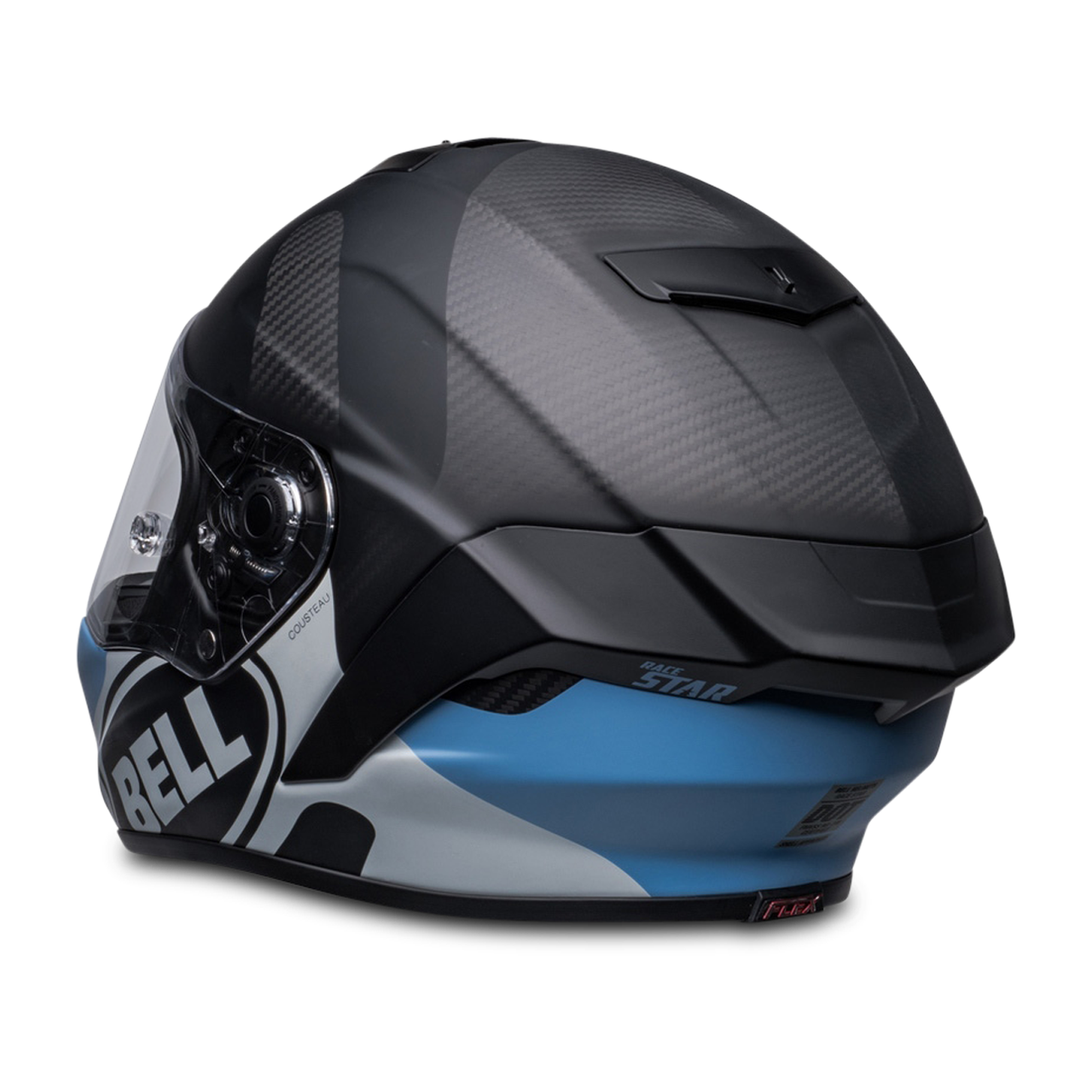 Casco Integral BELL Race Star DLX Hcalgae