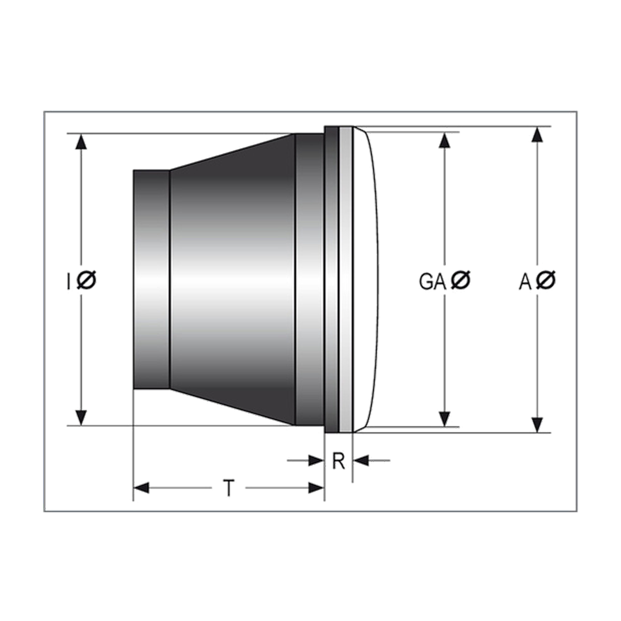 Insert de Phare Highsider Type 5
