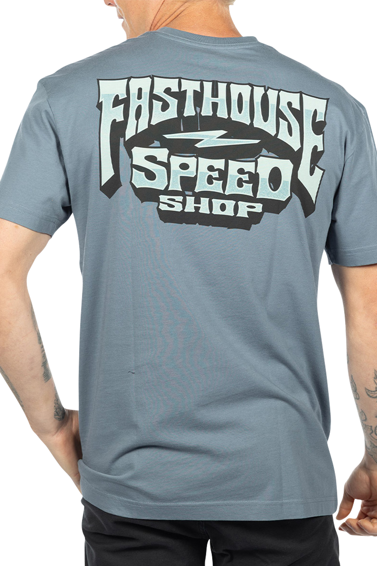 T-Shirt Fasthouse Record