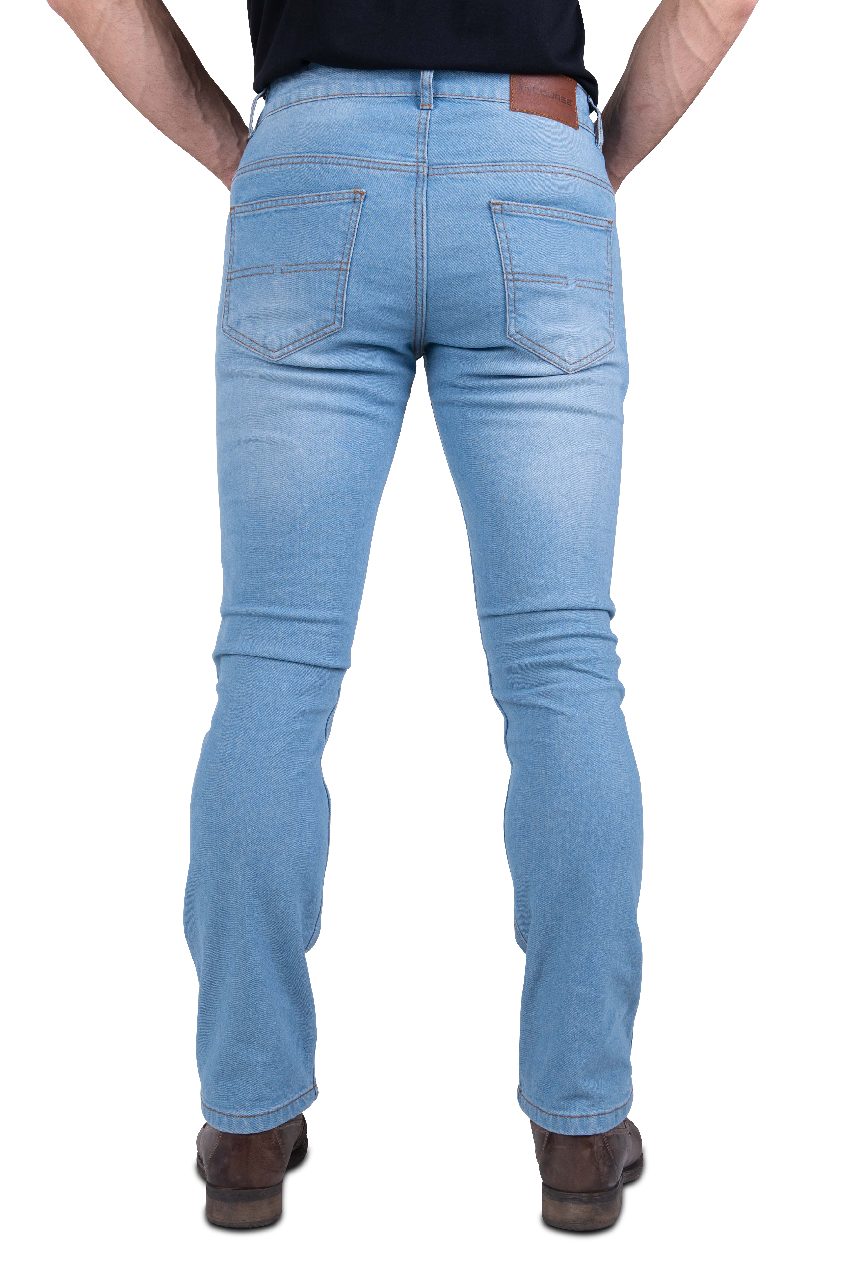 Vaqueros de Moto Course Jones Regular