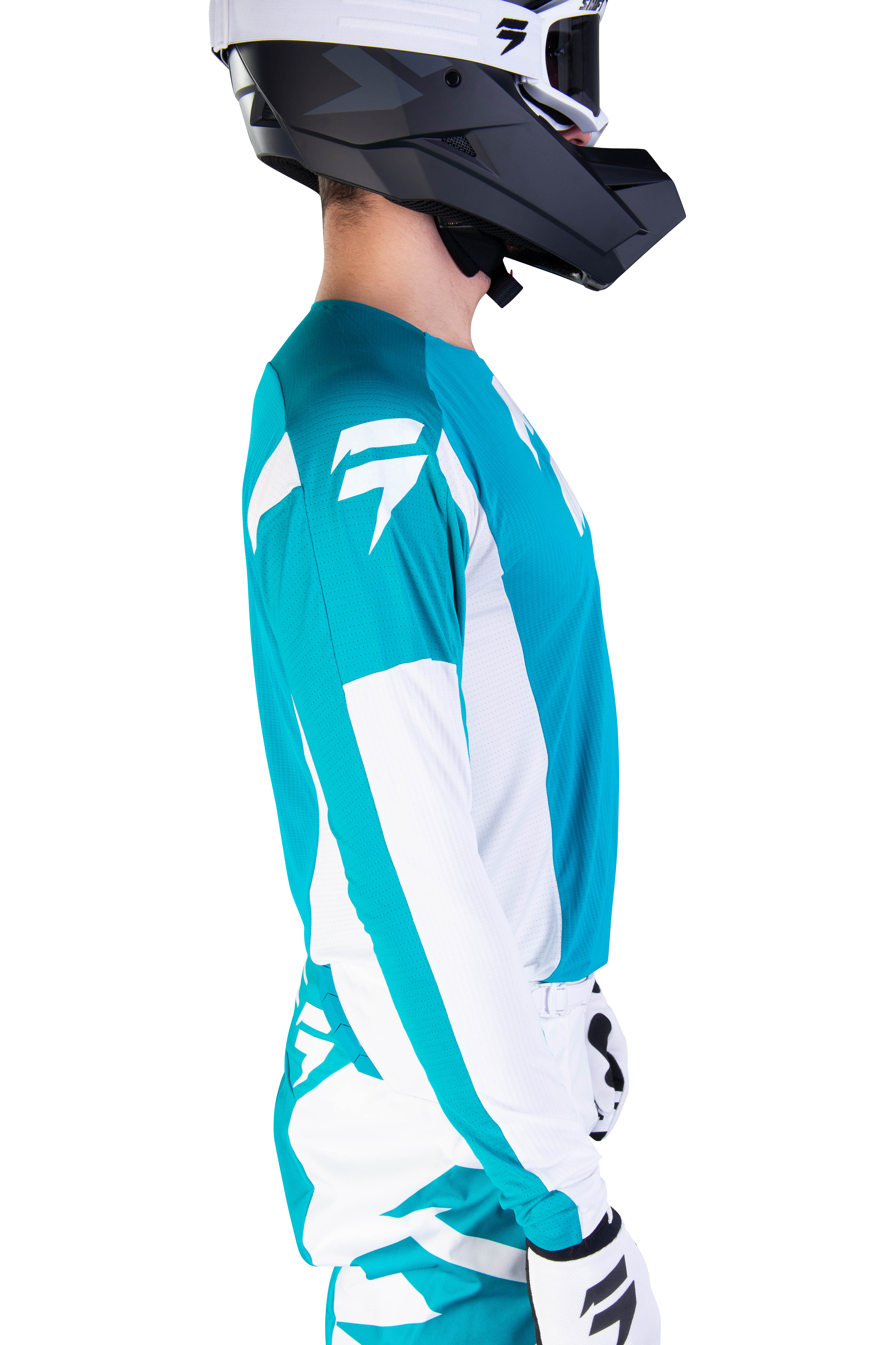 Shift BLACK Label Race 1 MX Jersey | 24MX