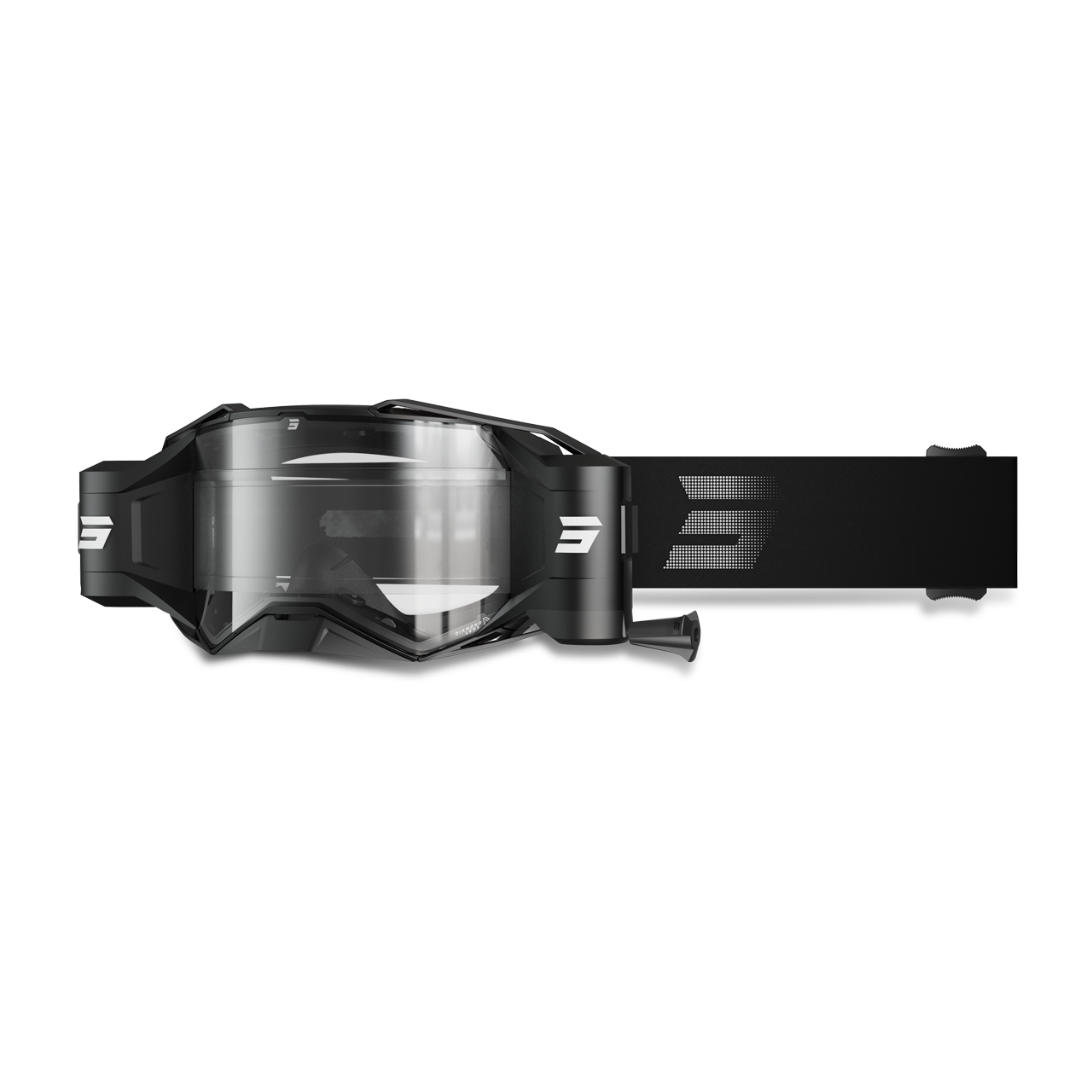 Crossbril Shot Race Gear Lite Calm Roll-Off 27