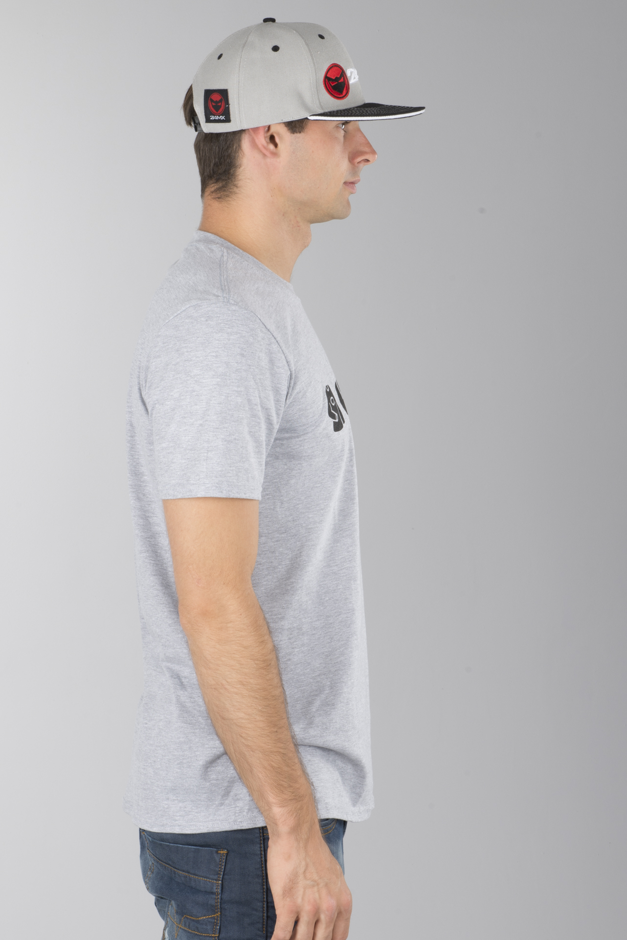 Camiseta 24MX MX Gear