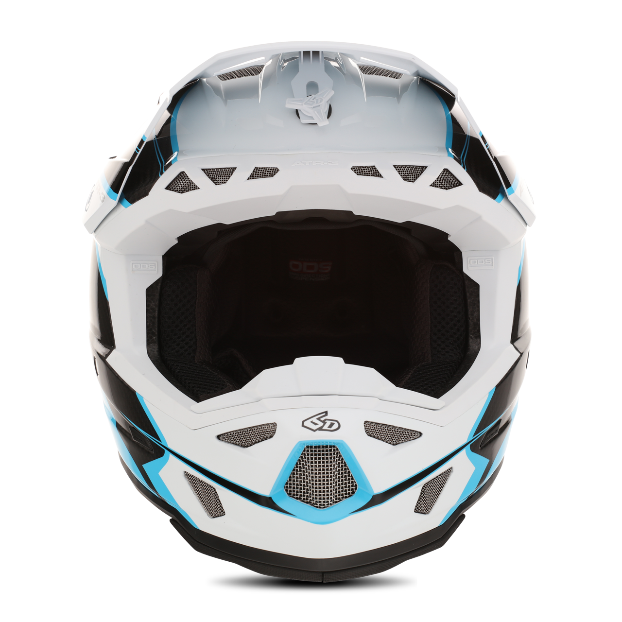 6D ATR-3 Wave MX Helmet