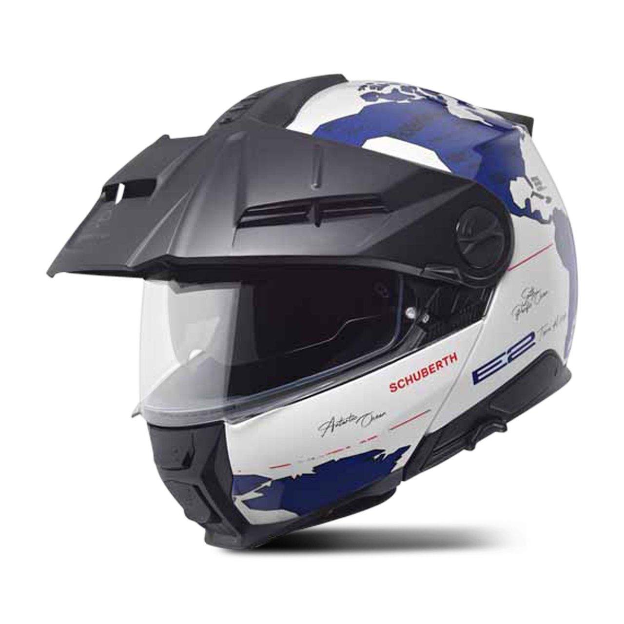 Casco Modular Schuberth E2