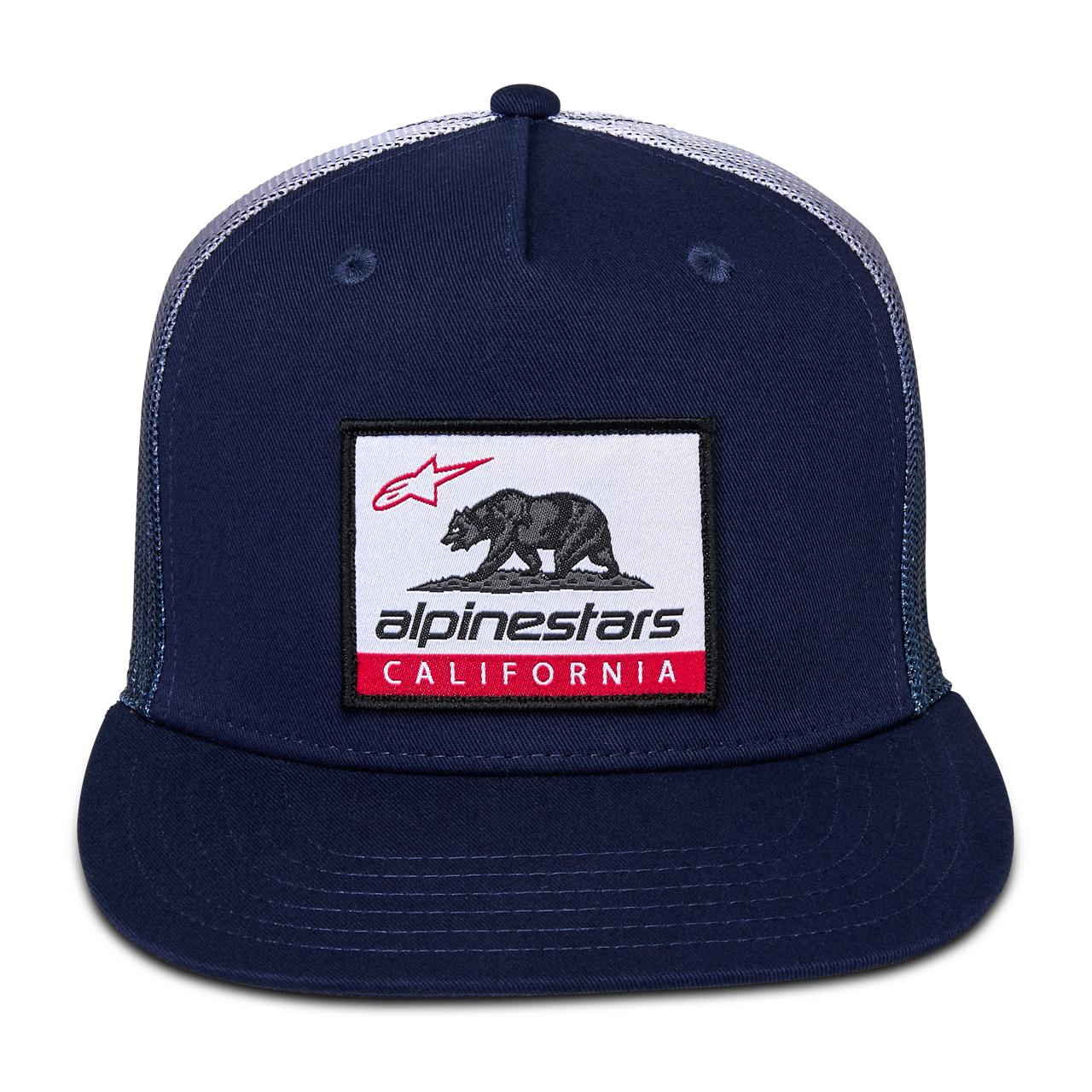Cappellino Trucker Alpinestars Cali Gradient