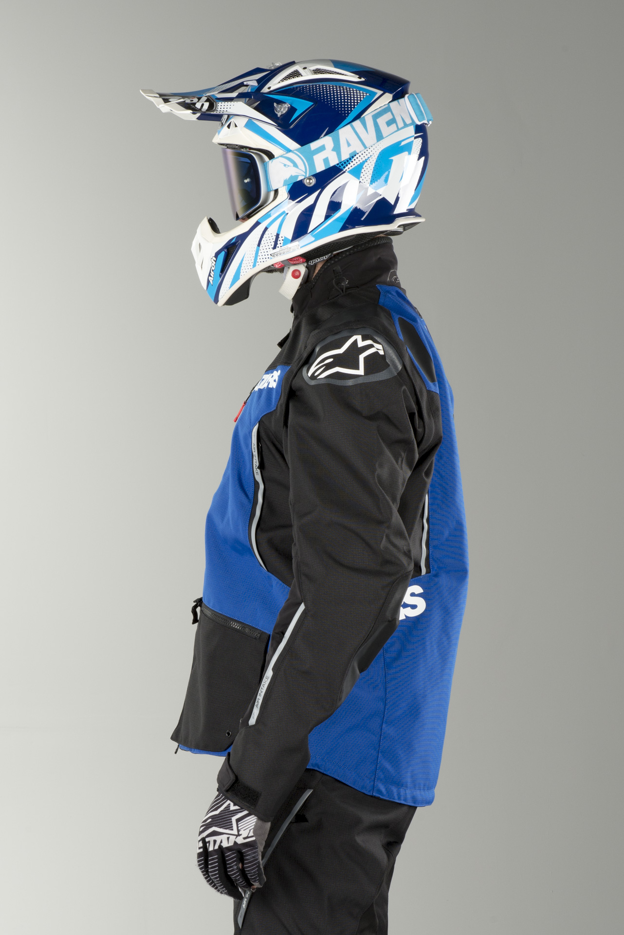 Chaqueta de Enduro Alpinestars Venture R