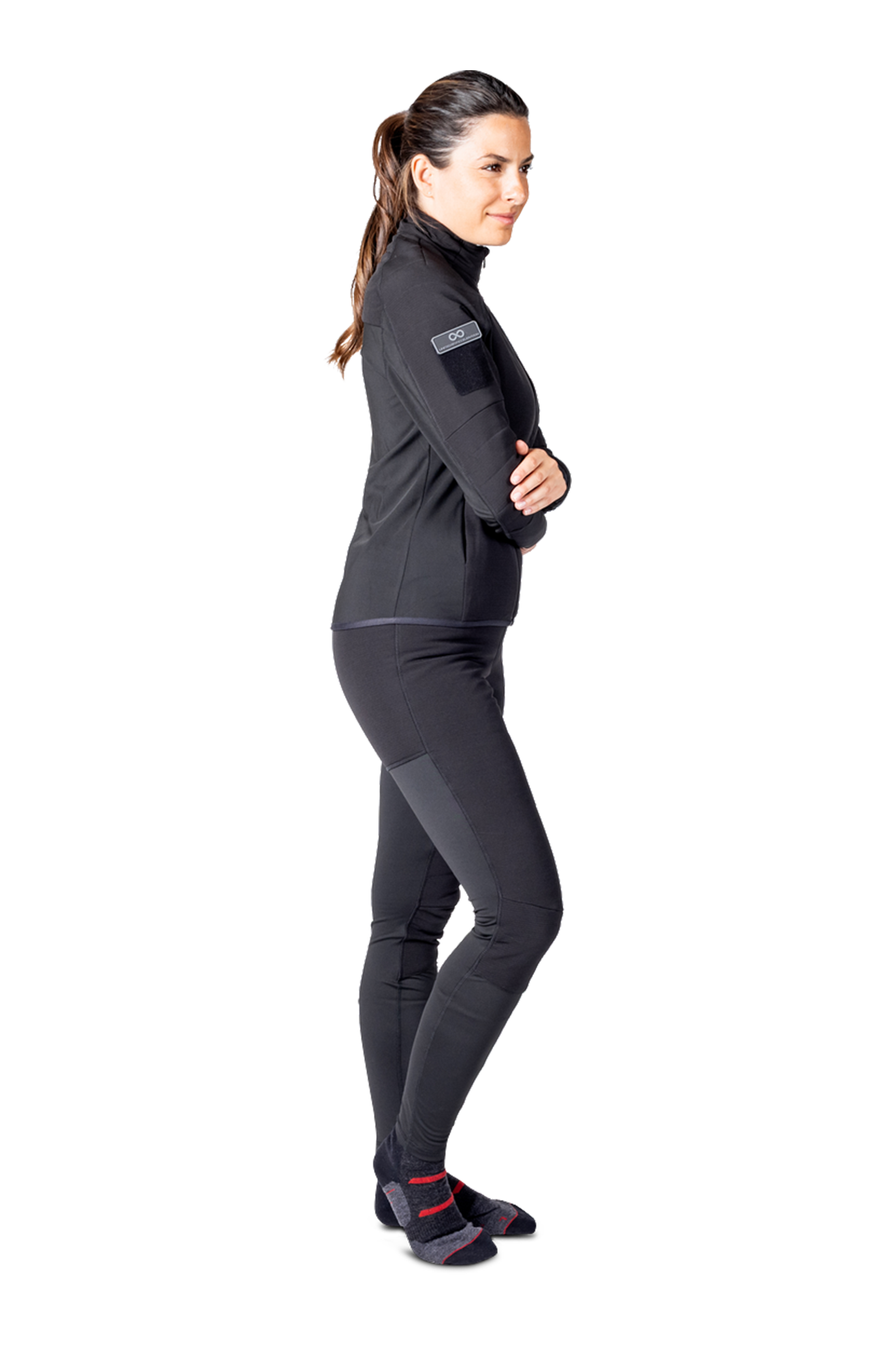 iXS 365 Hybrid TMO 1.0 Women's MC Jacket