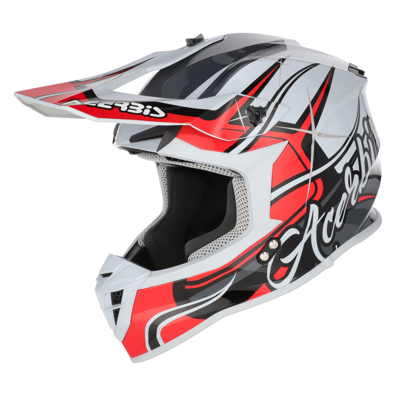 Acerbis Linear 22-06 MX Helmet