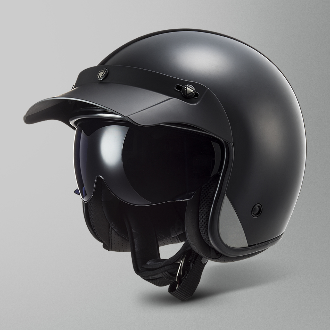 Casco Jet LS2 OF601 BOB Tejano