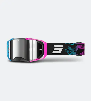 Crossbriller Shot Race Gear Lite Volt 27 MX