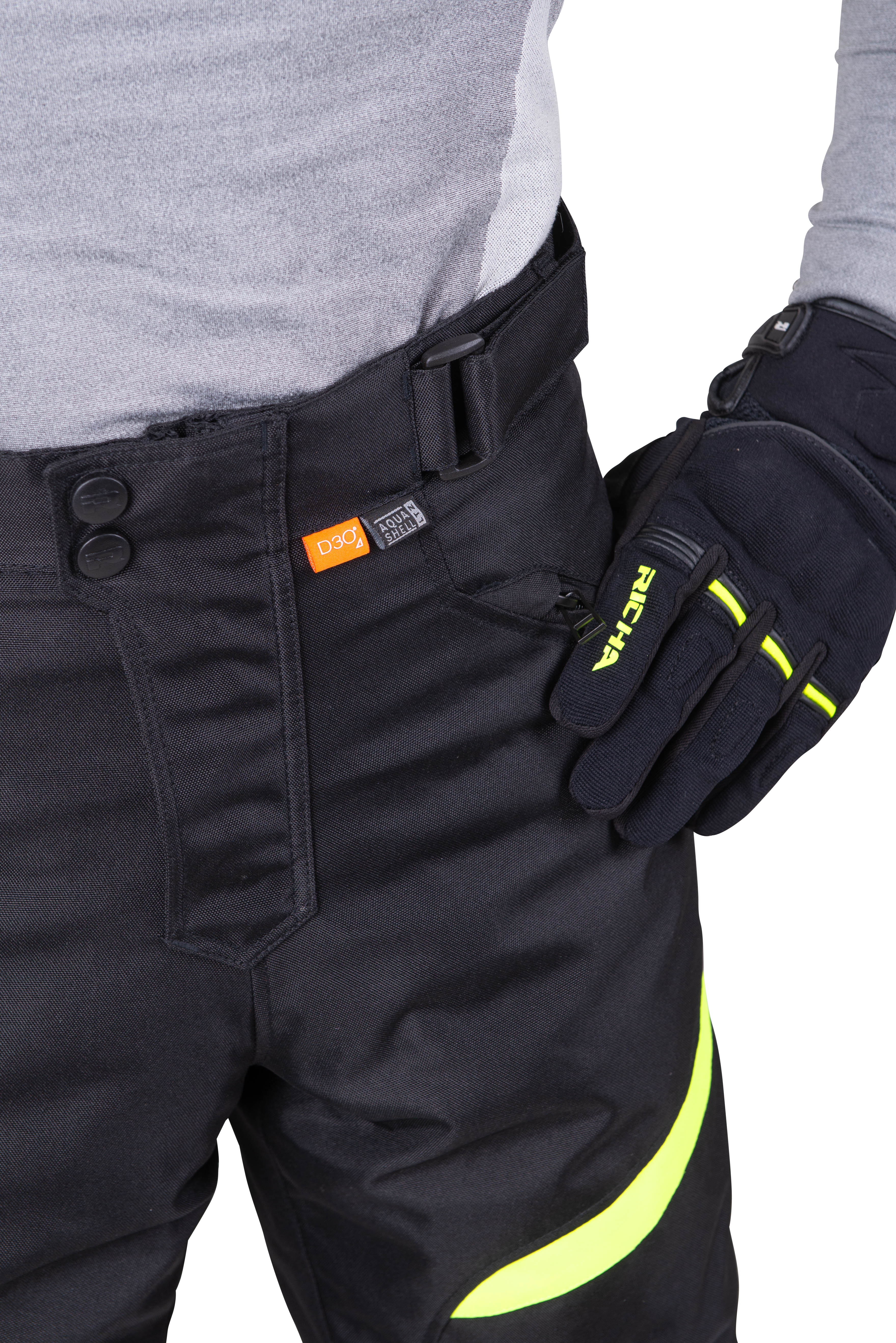 Motorbroek Richa Phantom