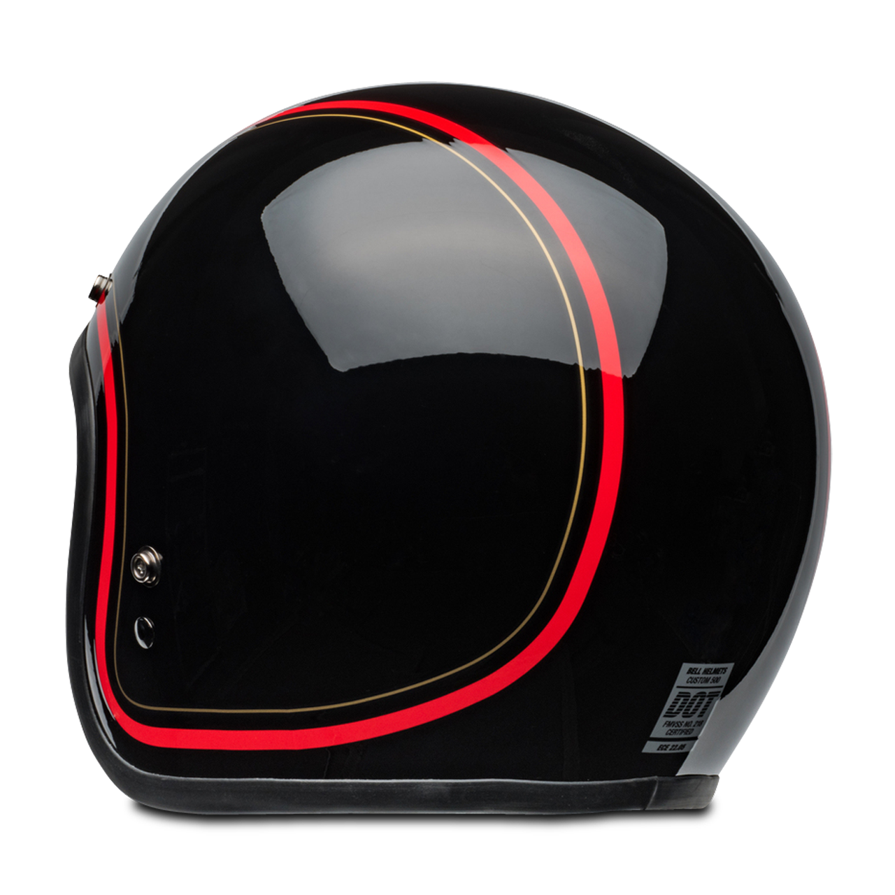 Casco Jet Bell Custom 500 Cheif