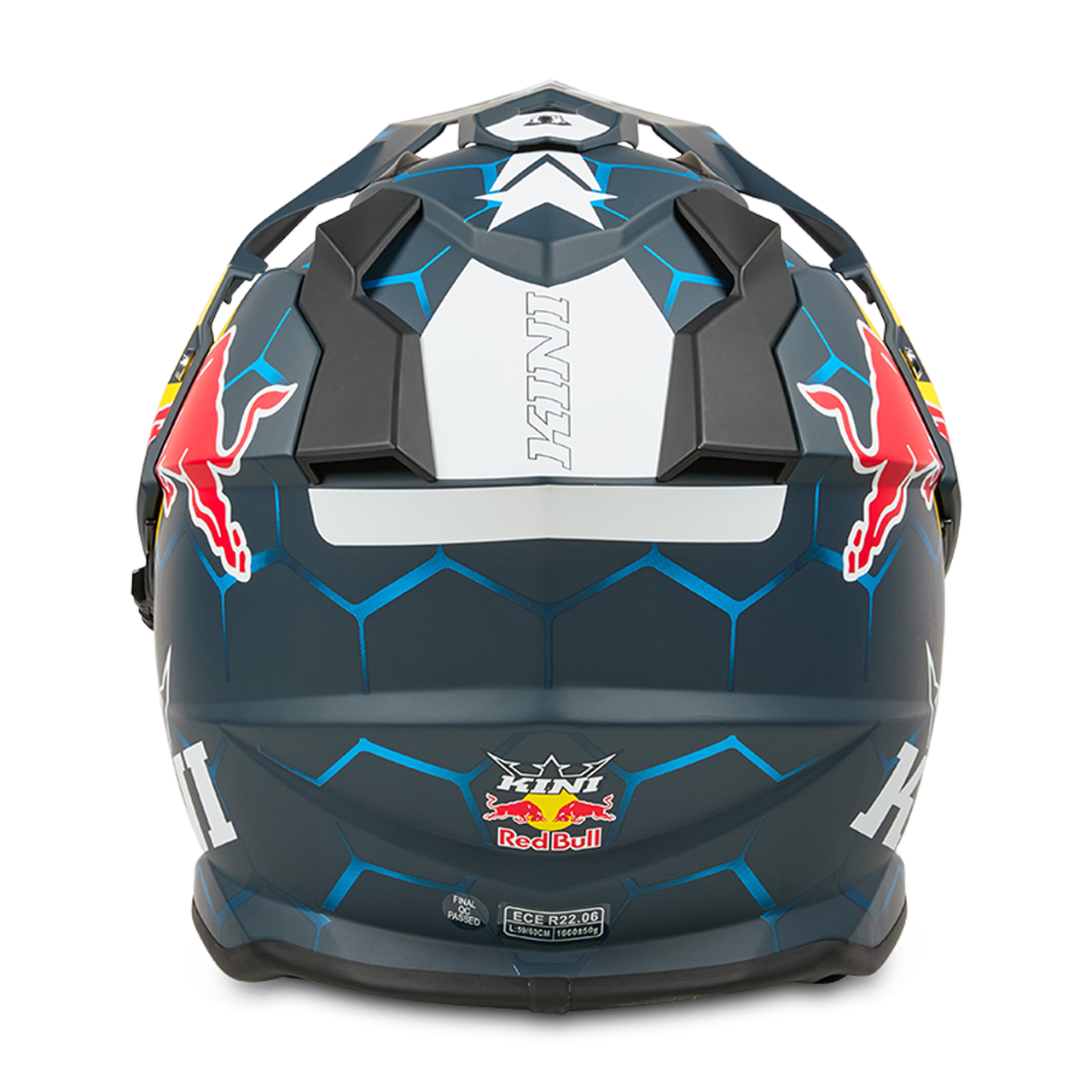 Adventurehjelm O'Neal Kini Red Bull 1.0