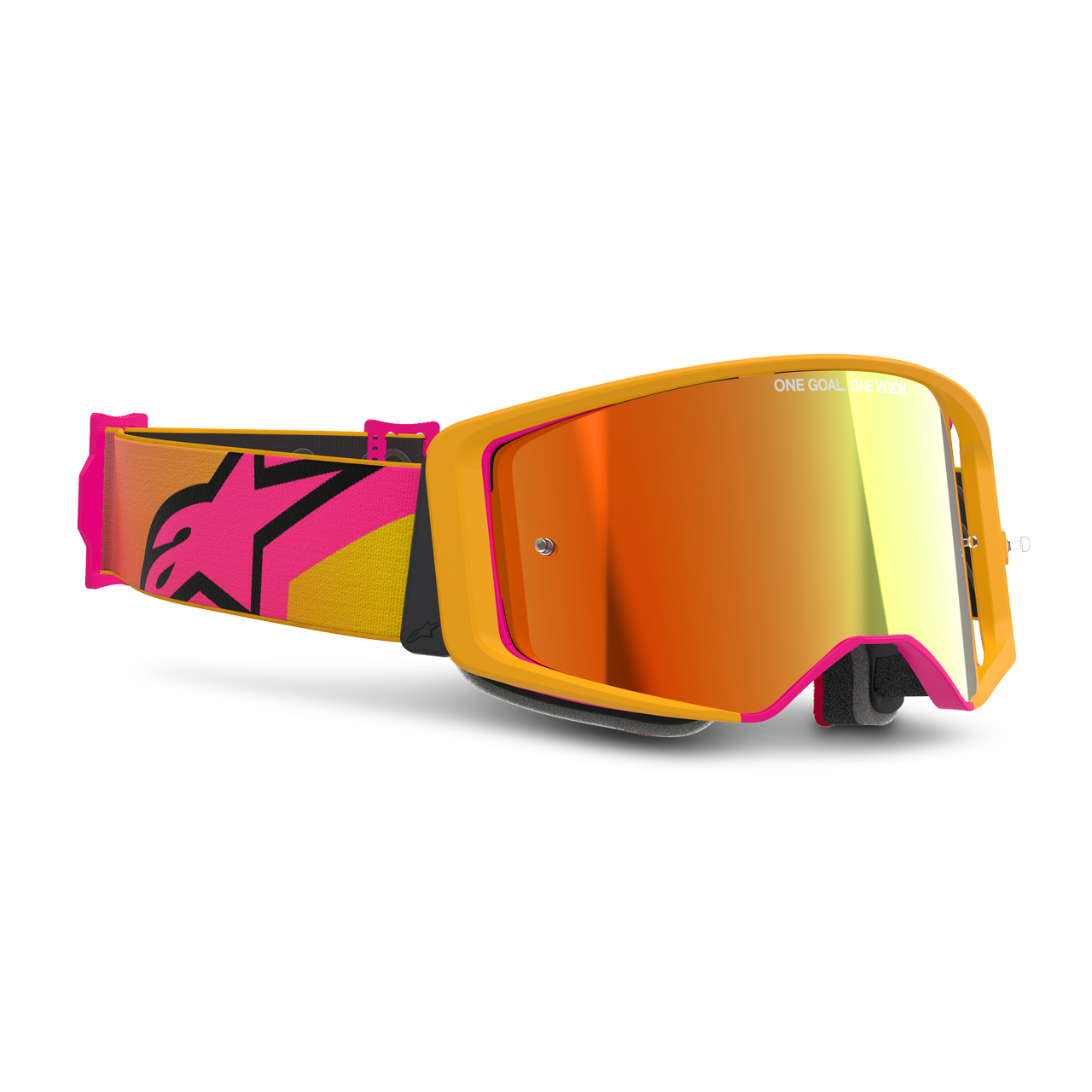 Alpinestars Supertech Corp MX Goggles