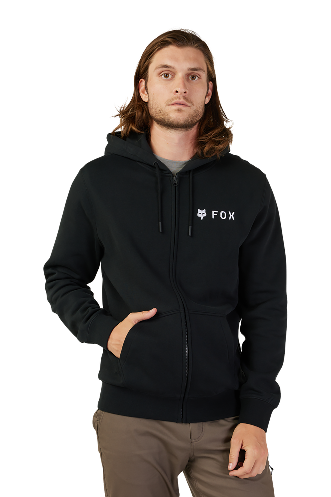 FOX Absolute Zip Hoodie | 24mx