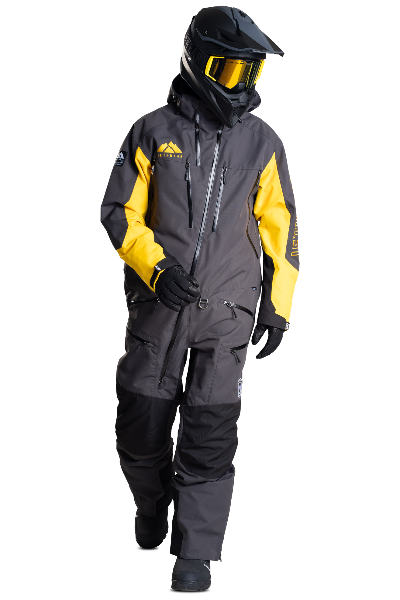 Monosuit Jethwear The One V2