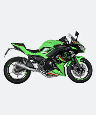 Mivv 2x1 MK3 Full Exhaust System