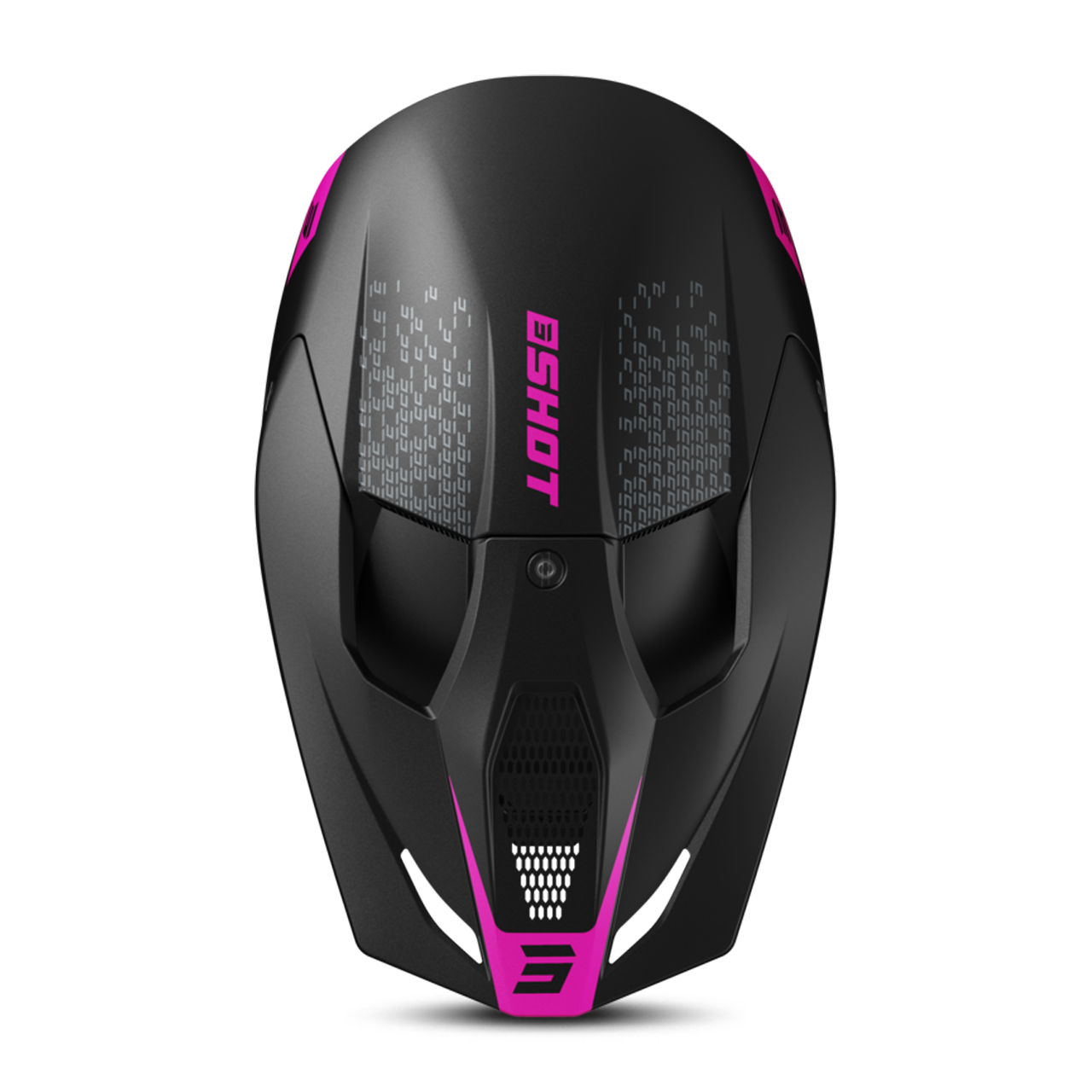 Casco de Cross Shot Furious Draw