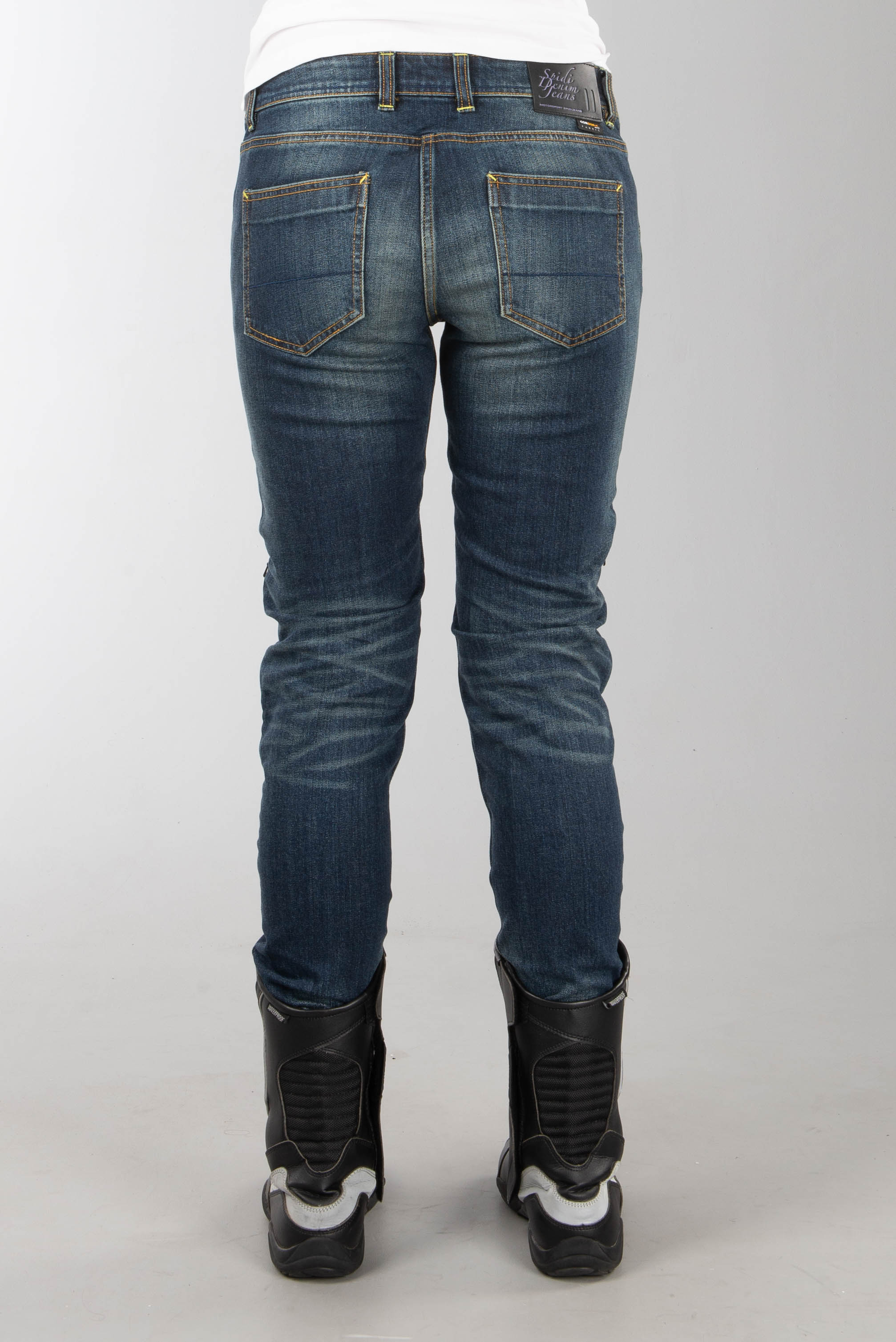 Spidi J-Tracker L32 Women's Jeans