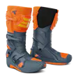 Grijs/Oranje