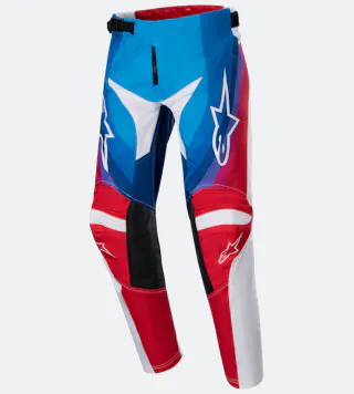 Crossbroek Kinderen Alpinestars Racer Pneuma