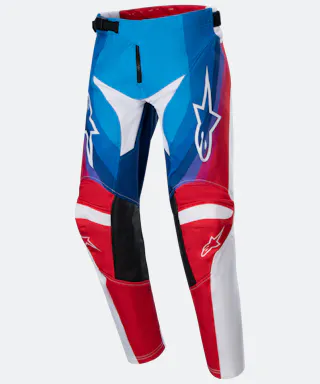 Crossbroek Kinderen Alpinestars Racer Pneuma