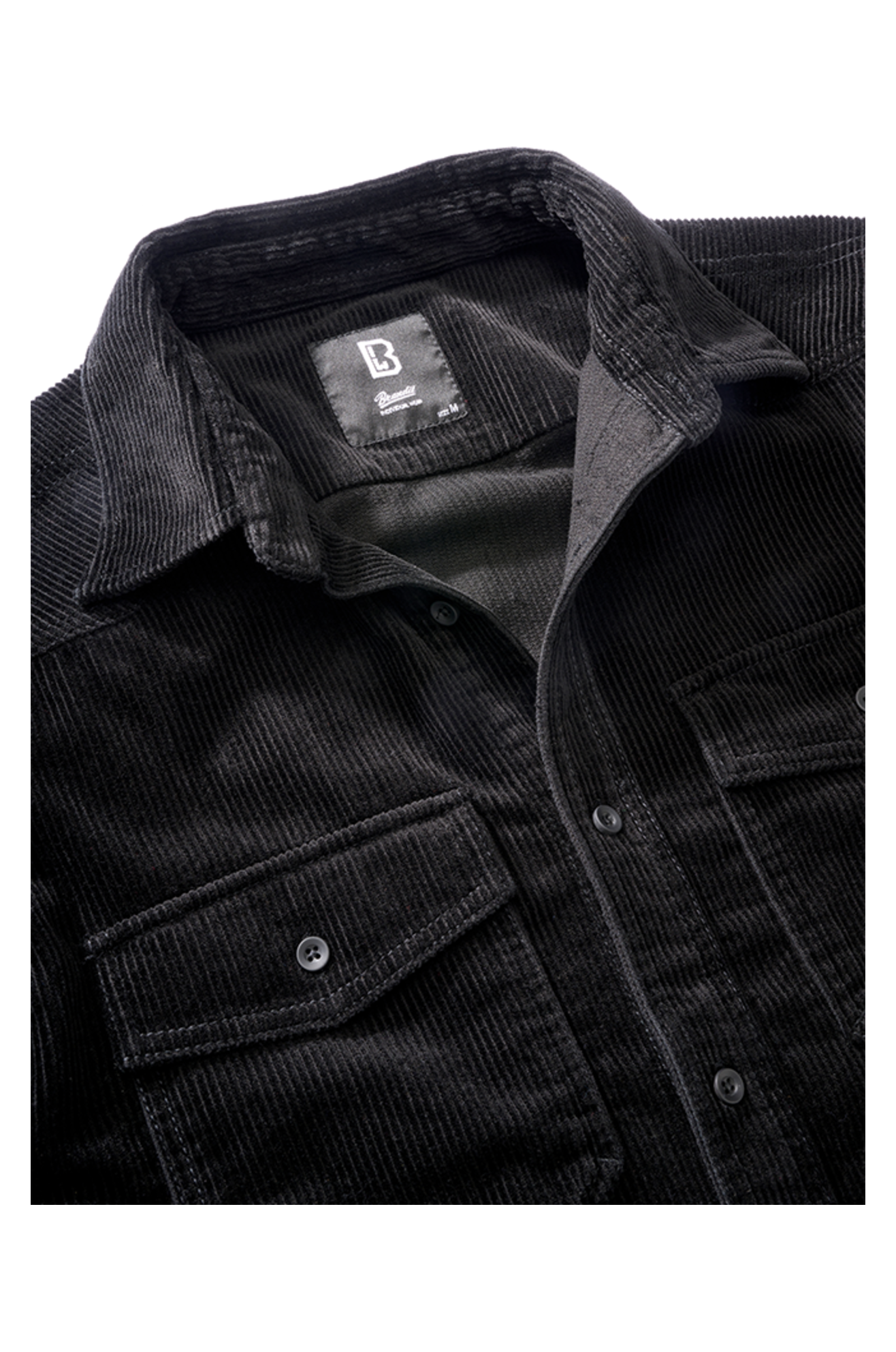 Chemise Brandit Corduroy Classic