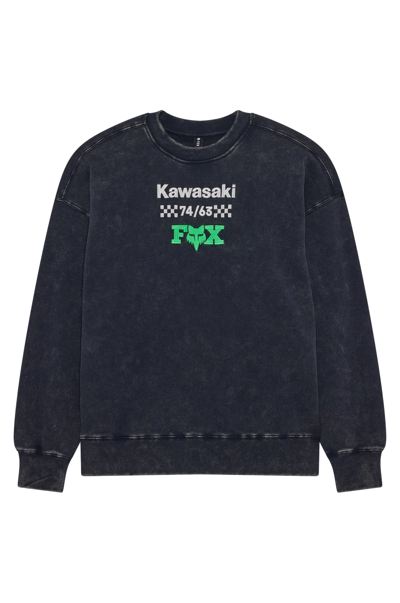 FOX Kawasaki Heavyweight Sweatshirt