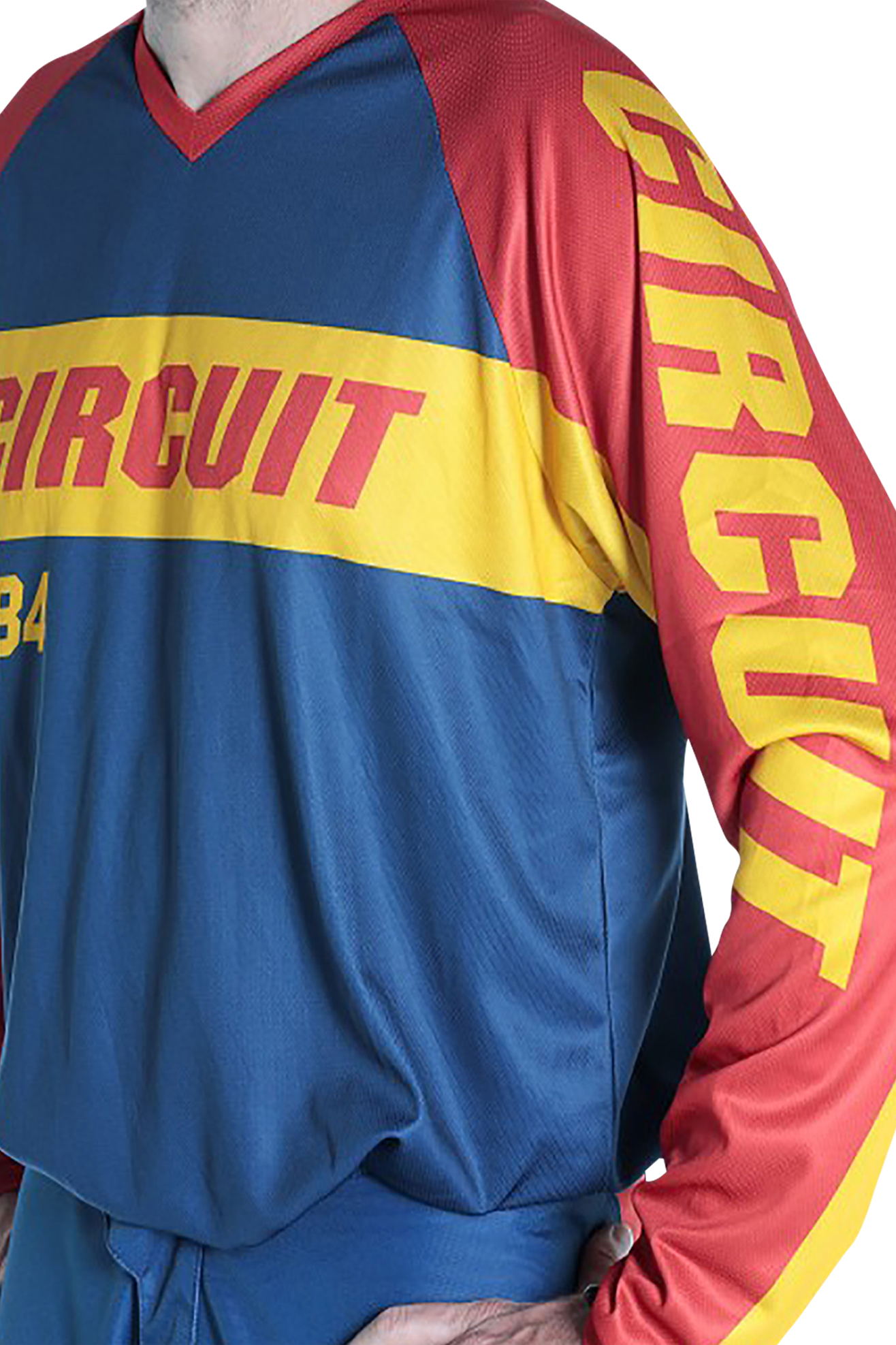 Circuit Marea MX Jersey