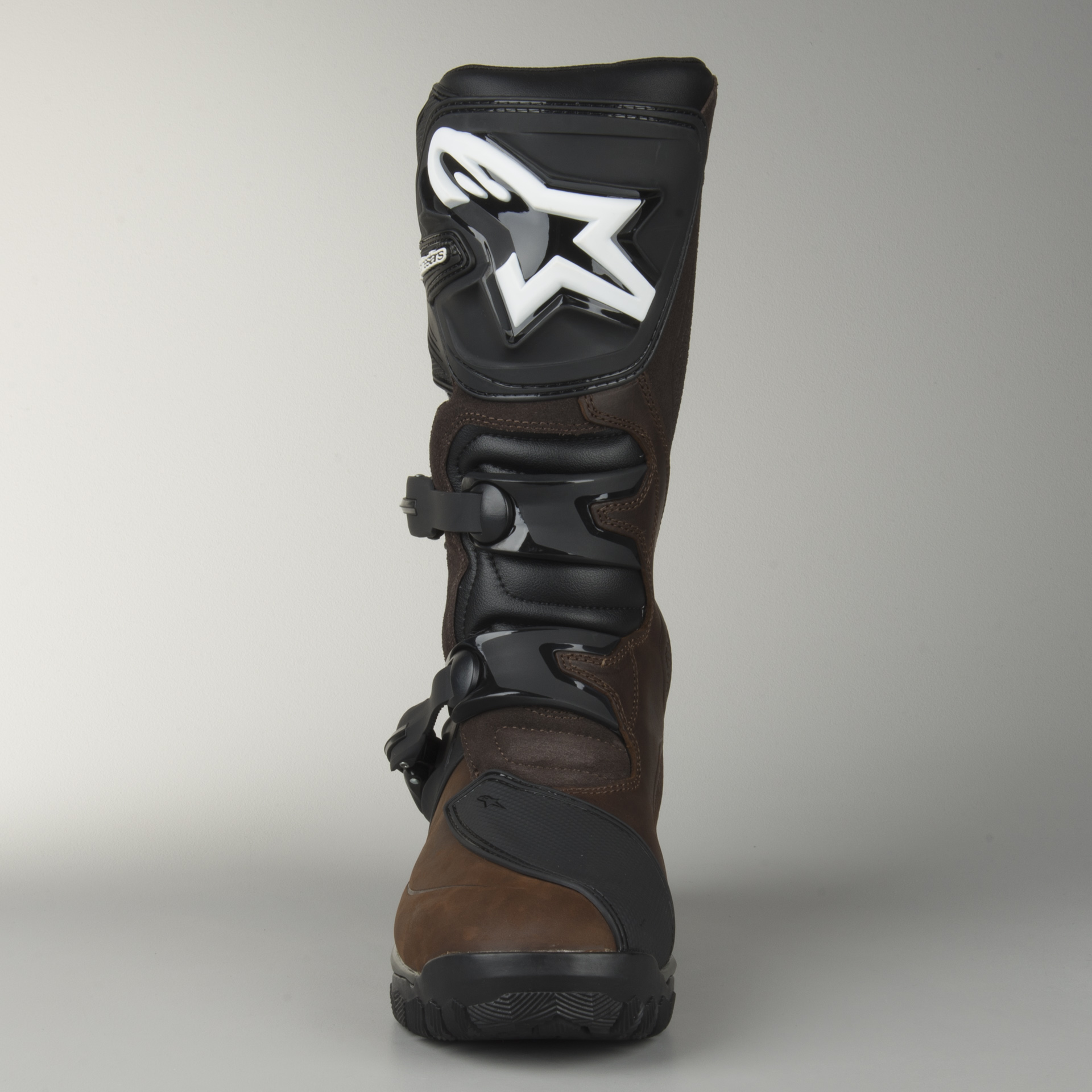 Alpinestars Corozal Adventure Drystar® MC Boots Oiled Leather