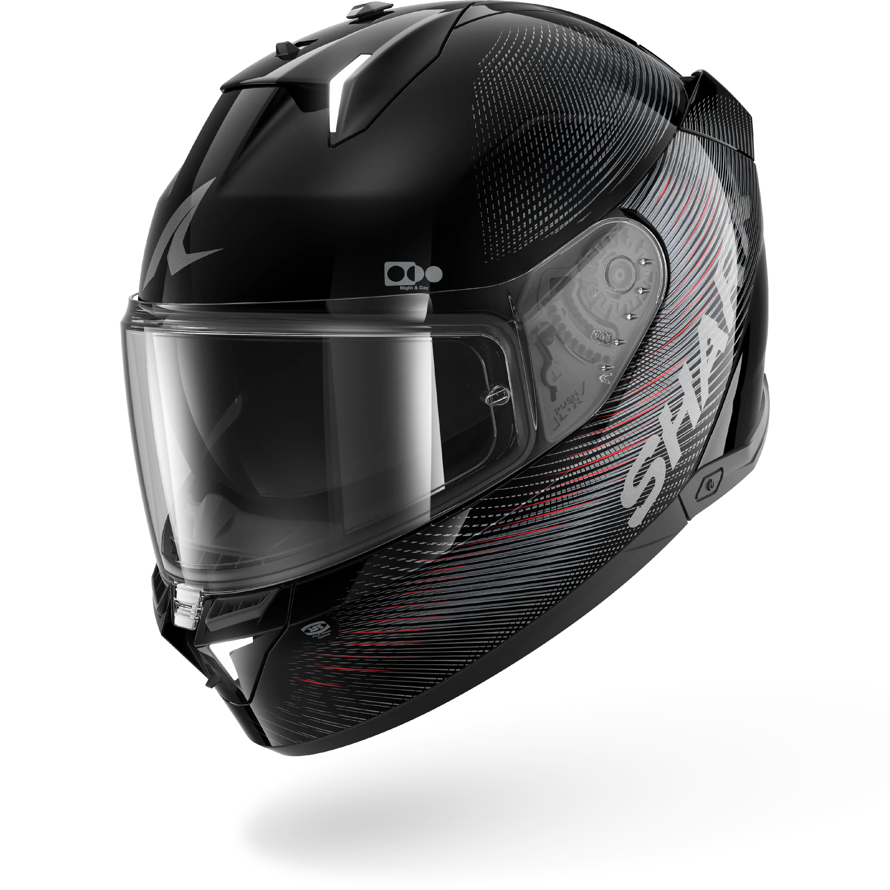 Casque Intégral Shark Skwal I3 SP Lyne