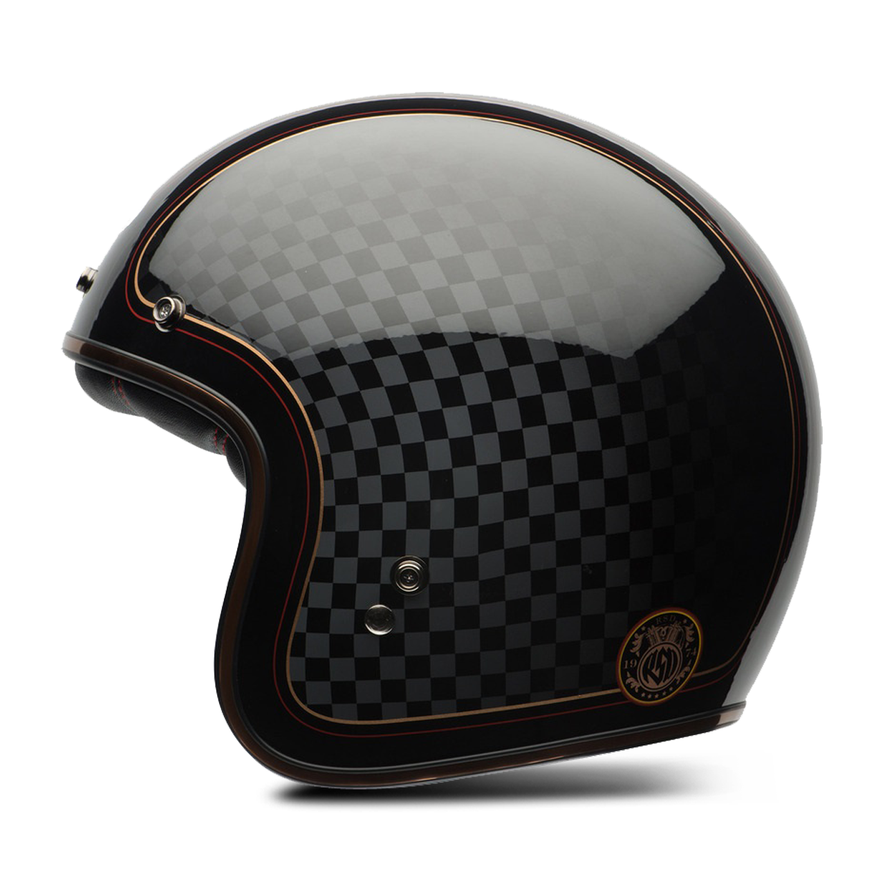 Cască Deschisă BELL Custom 500
