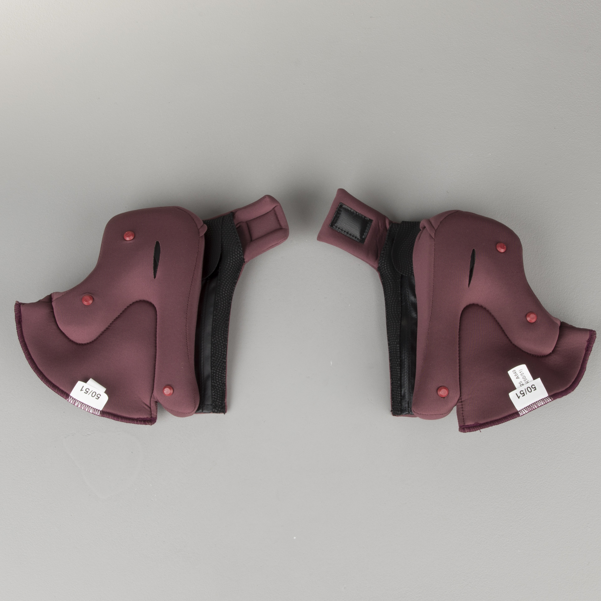 Schuberth c3 best sale cheek pads