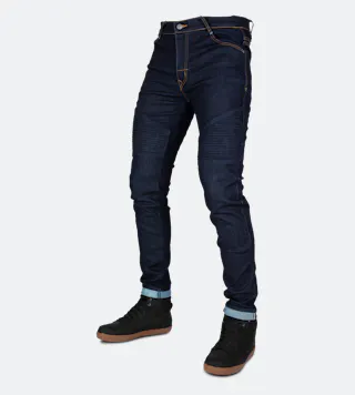 Τζιν Μοτοσικλέτας Bull-it Tactical Bobber ll Skinny