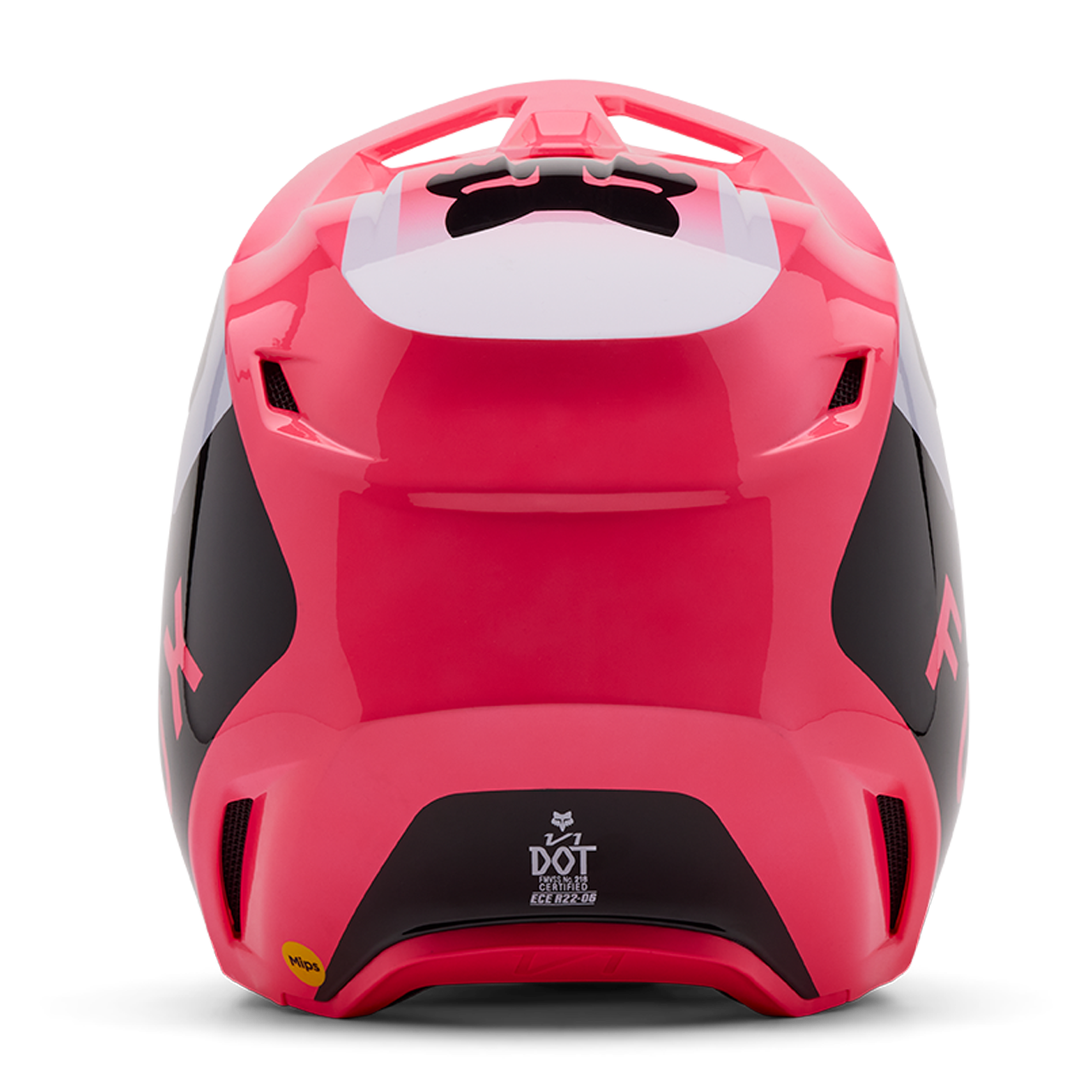 Casco de Cross FOX V1 Lean