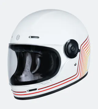 Origine Vega Sunrise Full Face Helmet