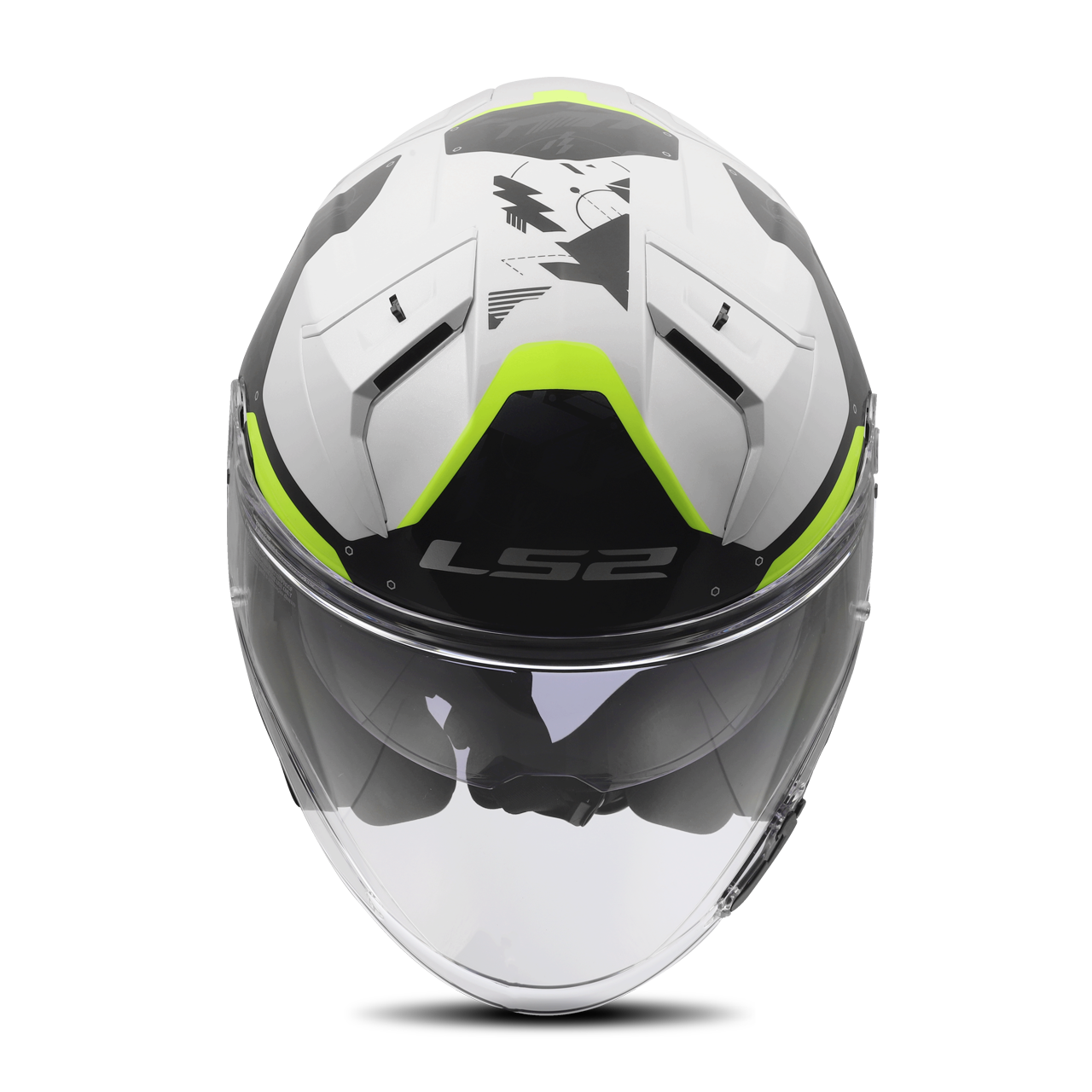 Jethelm LS2 OF603 Infinity II