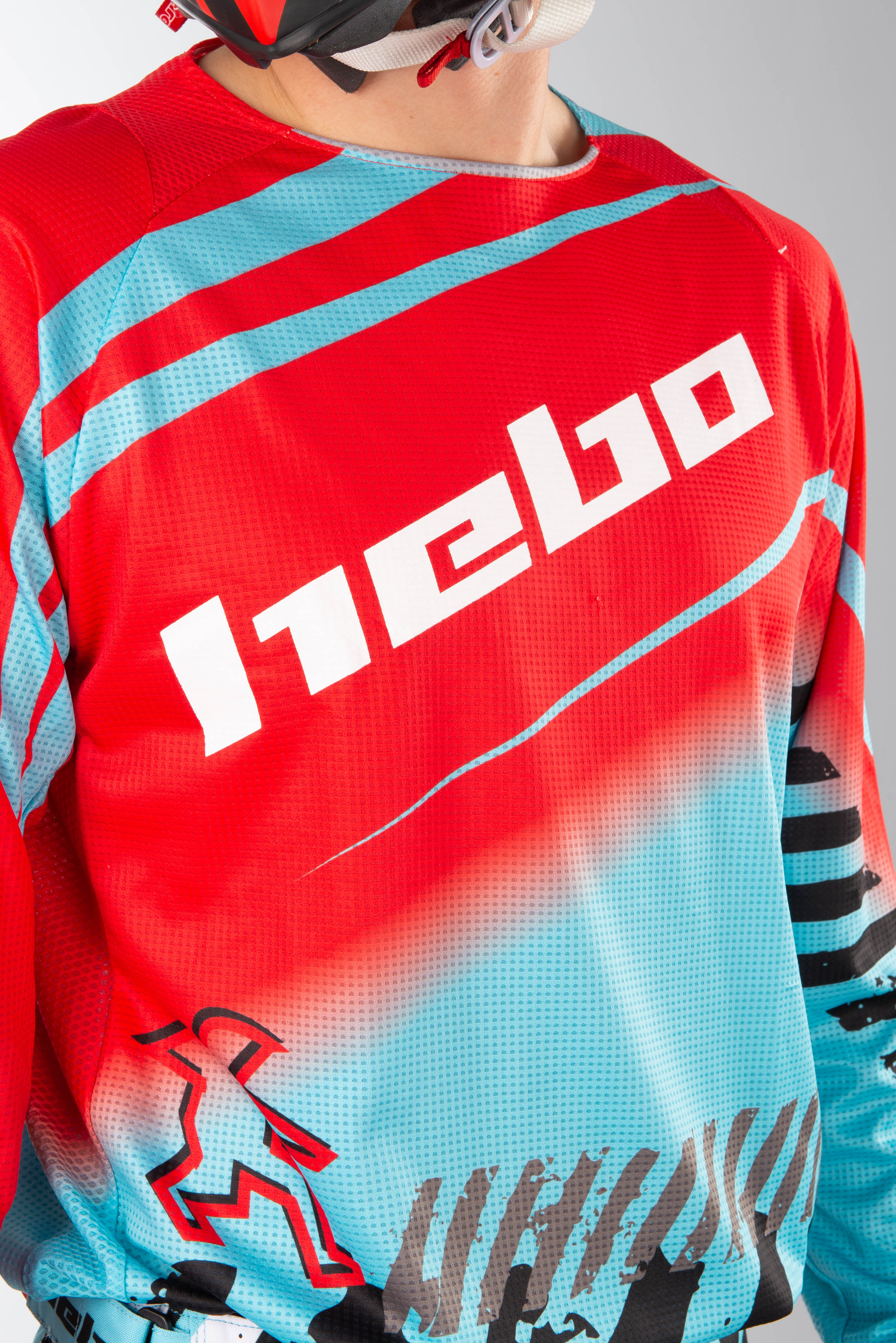 Bluză Motocross Hebo Stratos Enduro-MX