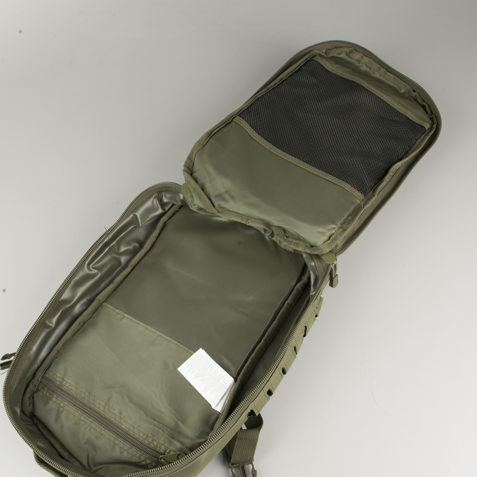 Brandit US Cooper Lasercut Medium Backpack - 30L